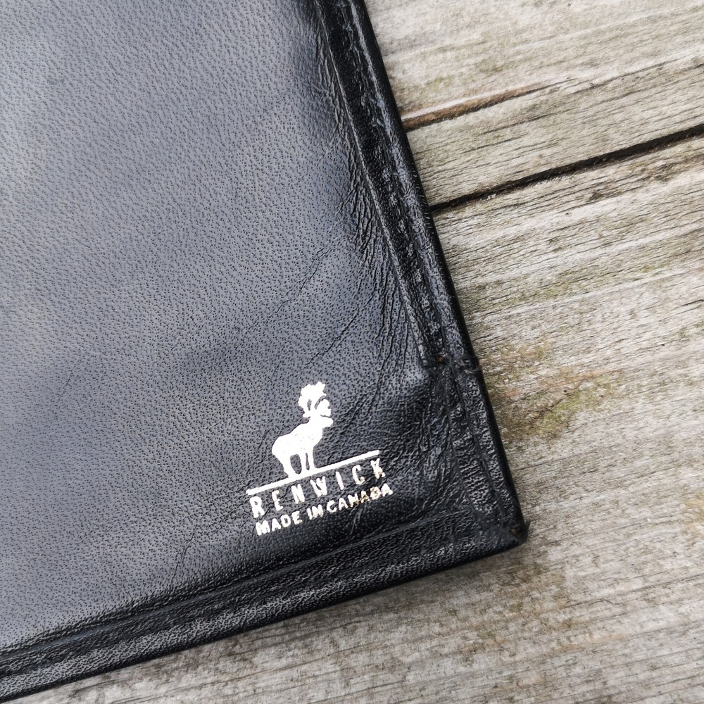 Renwick leather wallet - Picture 3 of 8